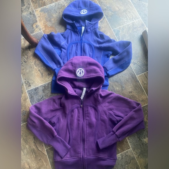 Women’s lululemon size 4 scuba hoodies - Picture 2 of 3